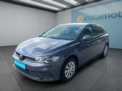 Grau Gebraucht 2024 VW Polo Kleinwagen | 17.849 € (Guter Preis)