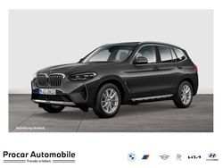 Grau Gebraucht 2023 BMW X3 Sport Line SUV | 41.990 € (Fairer Preis)