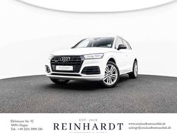 Ibisweiß Gebraucht 2019 Audi Q5 S-Line SUV | 28.810 €