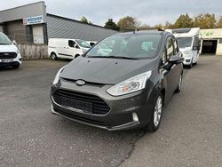 Grau Gebraucht 2017 Ford B-MAX Titanium Van / Kleinbus | 7.950 € (Fairer Preis)