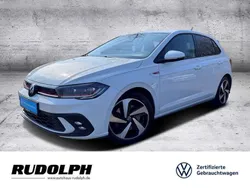 Pure white Gebraucht 2023 VW Polo GTI Kleinwagen | 26.960 € (Fairer Preis)