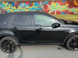 Schwarz Gebraucht 2015 Land Rover Discovery Sport SE SUV | 15.800 € (Fairer Preis)