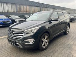 Grün Gebraucht 2013 Hyundai Grand Santa Fe Premium SUV | 9.990 € (Superpreis)