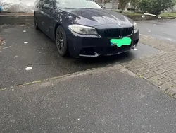 Blau Gebraucht 2012 BMW 528 M Sport Limousine | 10.500 € (Superpreis)