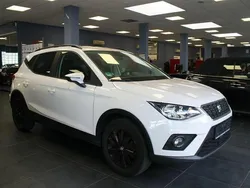 Weiß Gebraucht 2020 Seat Arona Style SUV | 13.980 € (Fairer Preis)