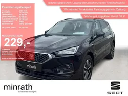 Schwarz Gebraucht 2022 Seat Tarraco Style SUV | 29.180 € (Fairer Preis)