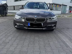 Braun Gebraucht 2014 BMW 320 Luxury Line Kombi | 10.900 € (Fairer Preis)