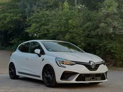 Weiß Gebraucht 2021 Renault Clio V R.S. Kleinwagen | 16.600 € (Fairer Preis)