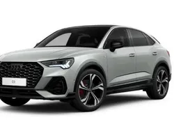 Blau Gebraucht 2024 Audi Q3 Sportback S-Line SUV | 57.490 €