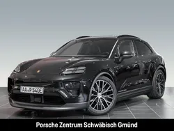 Schwarz Gebraucht 2025 Porsche Macan SUV | 92.880 € (Guter Preis)