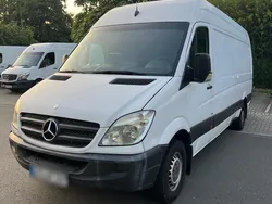 Weiß Gebraucht 2011 Mercedes Sprinter Van | 8.500 € (Superpreis)