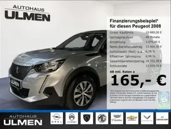 Grau Gebraucht 2022 Peugeot e-2008 Active SUV | 19.880 € (Guter Preis)