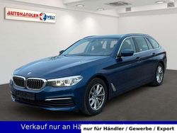 Blau Gebraucht 2017 BMW 525 Sport Line Kombi | 15.499 €