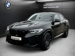 Schwarz Gebraucht 2023 BMW X4 Competition Edition SUV | 68.200 € (Fairer Preis)