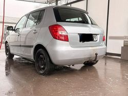 Silber Gebraucht 2008 Skoda Fabia Limousine | 1.700 € (Etwas zu teuer)