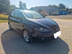 Blau Gebraucht 2009 Seat Altea XL Sport Van / Kleinbus | 4.500 € (Fairer Preis)