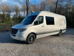 Silber Gebraucht 2019 Mercedes Sprinter Van | 77.999 €