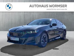 Grau Neu 2025 BMW i5 Sport Line Limousine | 69.999 € (Superpreis)