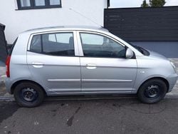 Silber Gebraucht 2004 Kia Picanto EX Kleinwagen | 1.650 € (Fairer Preis)