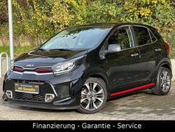 Schwarz Gebraucht 2023 Kia Picanto GT-Line Kleinwagen | 15.990 € (Fairer Preis)