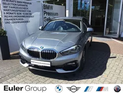 Grau Gebraucht 2022 BMW 118 Sport Line Kleinwagen | 22.977 € (Guter Preis)
