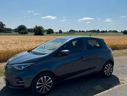 Grau Gebraucht 2021 Renault Zoe Intens Kleinwagen | 18.500 € (Teuer)