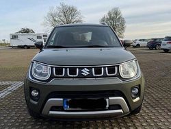 Grün Gebraucht 2021 Suzuki Ignis Comfort+ Kleinwagen | 14.500 € (Guter Preis)