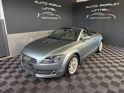 Kondorgrau Gebraucht 2007 Audi TT Cabrio | 10.999 € (Fairer Preis)