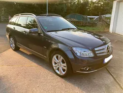 Grau Gebraucht 2010 Mercedes C220 Avantgarde Kombi | 3.400 € (Guter Preis)