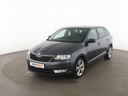 Grau Gebraucht 2016 Skoda Rapid Joy Limousine | 13.790 € (Etwas zu teuer)
