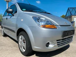 Silber Gebraucht 2009 Chevrolet Matiz Kleinwagen | 1.500 € (Guter Preis)