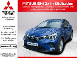 Himalayaweiss Gebraucht 2024 Mitsubishi ASX Plus SUV | 22.844 € (Fairer Preis)