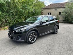 Schwarz Gebraucht 2016 Mazda CX-5 Sports-Line SUV | 19.500 € (Etwas zu teuer)