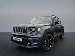 Grau Gebraucht 2023 Jeep Renegade Limited SUV | 23.390 € (Guter Preis)