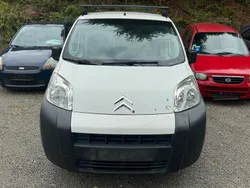 Weiß Gebraucht 2008 Citroën Nemo Van / Kleinbus | 2.100 € (Teuer)