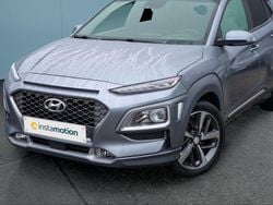 Silber Gebraucht 2019 Hyundai Kona SUV | 18.799 € (Fairer Preis)