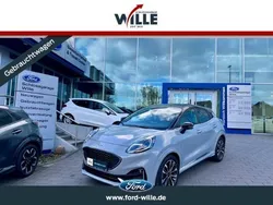 Grau Gebraucht 2023 Ford Puma ST-Line SUV | 24.550 € (Etwas zu teuer)