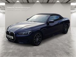 Blau Gebraucht 2024 BMW 420 Comfort Edition Cabrio | 46.490 € (Guter Preis)