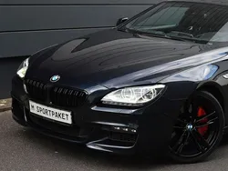 Carbonschwarz Gebraucht 2012 BMW 650 M Sport Coupé | 24.991 €