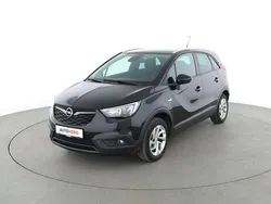 Schwarz Gebraucht 2020 Opel Crossland X Edition SUV | 14.500 € (Fairer Preis)