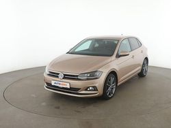 Orange Gebraucht 2018 VW Polo Highline Limousine | 16.330 € (Fairer Preis)