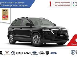 Schwarz Neu 2025 Skoda Karoq Selection SUV | 32.990 € (Guter Preis)