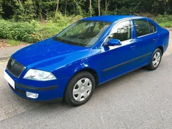 Blau Gebraucht 2007 Skoda Octavia Elegance Limousine | 2.250 € (Teuer)