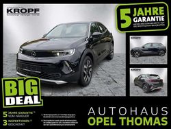 Diamant schwarz/karbon schwarz Gebraucht 2022 Opel Mokka-e Elegance SUV | 15.490 € (Guter Preis)
