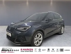 Grau Neu 2024 Seat Arona FR SUV | 28.990 € (Teuer)