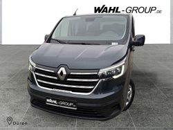 Grau Gebraucht 2024 Renault Trafic Life Van / Kleinbus | 34.880 € (Guter Preis)