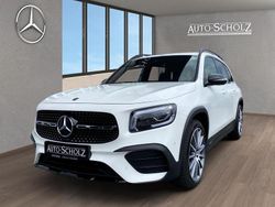 Weiß Gebraucht 2020 Mercedes GLB250 AMG SUV | 35.886 € (Etwas zu teuer)