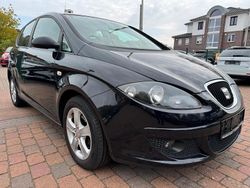 Schwarz Gebraucht 2008 Seat Altea Sport Van / Kleinbus | 3.799 € (Fairer Preis)