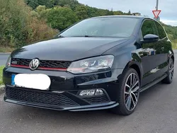 Schwarz Gebraucht 2015 VW Polo GTI Kleinwagen | 12.500 € (Guter Preis)