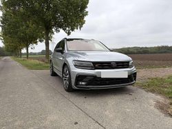 Grau Gebraucht 2020 VW Tiguan Allspace Highline SUV | 32.800 € (Teuer)